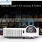 4000:1 Contrast Ratio and 3500 lumens Brightness 1080p hdmi short throw 3d dlp projector