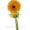Popular flower export flower arrangements fresh cut flower gerbera artificial trumpet flower flower with 20stems/bundle