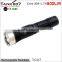 Military quality standard high performance led flashlight from Tank007 manufacturer