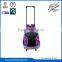 Trendy Trolley Backpack Bag With Wheels