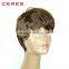 Hair for Wig Making Full Silk Cap Wig Full Silk Base Wig