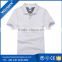100% cotton 160 grams made in China monogrammed polo shirts