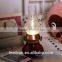 Creative Led Digital Candle Vintage Oil Led Blow Lamp For Home Decoration