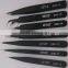 ESD Vetus tweezer / High Temperature Resistance ESD stainless steel tweezers / repair tools tweezer
