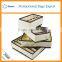 Living foldable sub-grid design Non woven storage box