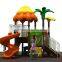 China Newest Design Cheap Kindergarten Playset, Outdoor Playground Playset for Kids