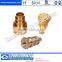 precision Brass Electrical Switch Gear Parts