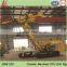 SKM230 hybrid power crawler full hydraulic drilling rig