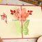 Cheap desigh high quality greeting card 2016
