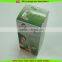 drug packaging paper box/medicine paper folding boxes
