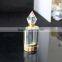 mini glass crystal crystal bottle for perfume