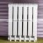 Aluminium italian radiator heat radiators electric WDF-G500