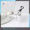 Hot Sale Clear Glass Container Round Glass Drink Dispenser Round Glass Beverage Dispenser With Tap