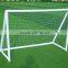 inflatable soap soccer court football pitch or inflatable football goal and portable football goal