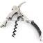 Compact, Portable Beer Bottle Opener with Corkscrew for Wine Bottle and Knife