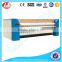 Shanghai lijing 2016 Hot Sale 3 rollers 3300mm hotel textile laundry steam flat ironer machine for sale