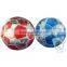water walking ball with soccer desgin
