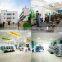 JH-300 6 color fabric rotary printing machine Intermittent self-adhesive trademark printing machine