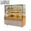 Shentop STPAJ-D315 bread showcase Bread shelf Round bread display cabinet