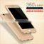 New arrival for iPhone 6 / 6S scrub case 360-degree all-inclusive hard shell protective sleeve with temper glass film