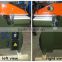 Hot Supply of luggage & leather hydraulic swing arm type cutting machine