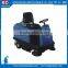 driving type workshop floor sweeper