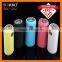 Factory supply aluminum power bank 2600mah for promotion