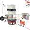 SMG CPF20-T8A metal yarn storage feeder/striper feeder/lycra feeder/positive feeder