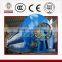 newest pyrolysis plastic recycling pp pe plant