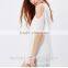 2016 Wholesale Pretty Scoop Neckline Lady Blouse & Top Korean Clothes
