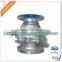 3 inch stainless steel ball valve OEM casting products from  website China manufacturer with material steel aluminum iron