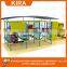 kids and adults obstacle course ropes indoor adventure playground                        
                                                Quality Choice
