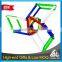 New products low price nylon plastic intelligence educational toys