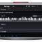 Latest Android4.4.4 system up to 5.1 car multimedia for Honda CRV 2013 2015 MCU 1.6G 4 core 3g wifi APP