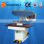 Improved version New design iron table/laundry clothes press ironing machine manufacturer