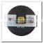 High quality black steel oxygen compound gauge manometer