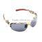 China Manufacturer Top Quality Custom Fit Colorful Mineral Sunglass Lenses