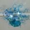 hand blown glass chandelier decoration XO-20150620 Modern glass chandelier from famous Chinese glass artist Mr Ou LianHua