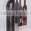 5Pcs Wine Bottle Opener Accessories Gift Set with Corkscrew, Pourer & Stopper