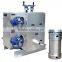 Vertical Continuous Switch Melt& Filtration System for Spinning Machine