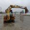 USED MACHINERIES - CAT 428 D BACKHOE LOADER (2630)