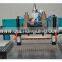 Double line Multi Axle Woodworking Driller woodworking drilling machine