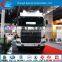 freezer truck mini van truck cargo box van truck fiberglass van truck food box