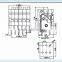 2.54mm Quick Screwless Terminal Block Connector For Communication Power Device
