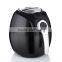Home no oil electric deep air fryer/Household electric oil free deep air fryer/Teflon fryer electric deep fryer without oil