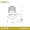 6W 9W 13W recessed LED spot light with specular mirro glass reflector