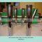 4X Stainless Tournament Style Clamp on Fishing Rod Holder for Rails 7/8" to 1"