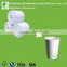300+18gsm single side pe coated paper for cups