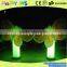 wedding lighted cone decorations, inflatable butterfly led light