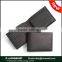 Men's leather retro coin pocket wallet,soft top layer of cowhide leather men wallet from China guangzhou supplier